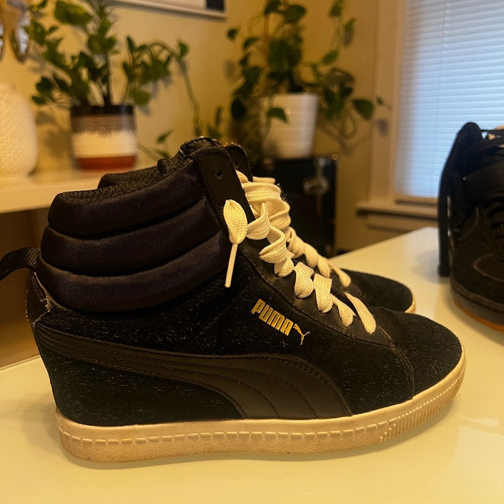 PUMA Classic Wedge - Picture 2 of 5